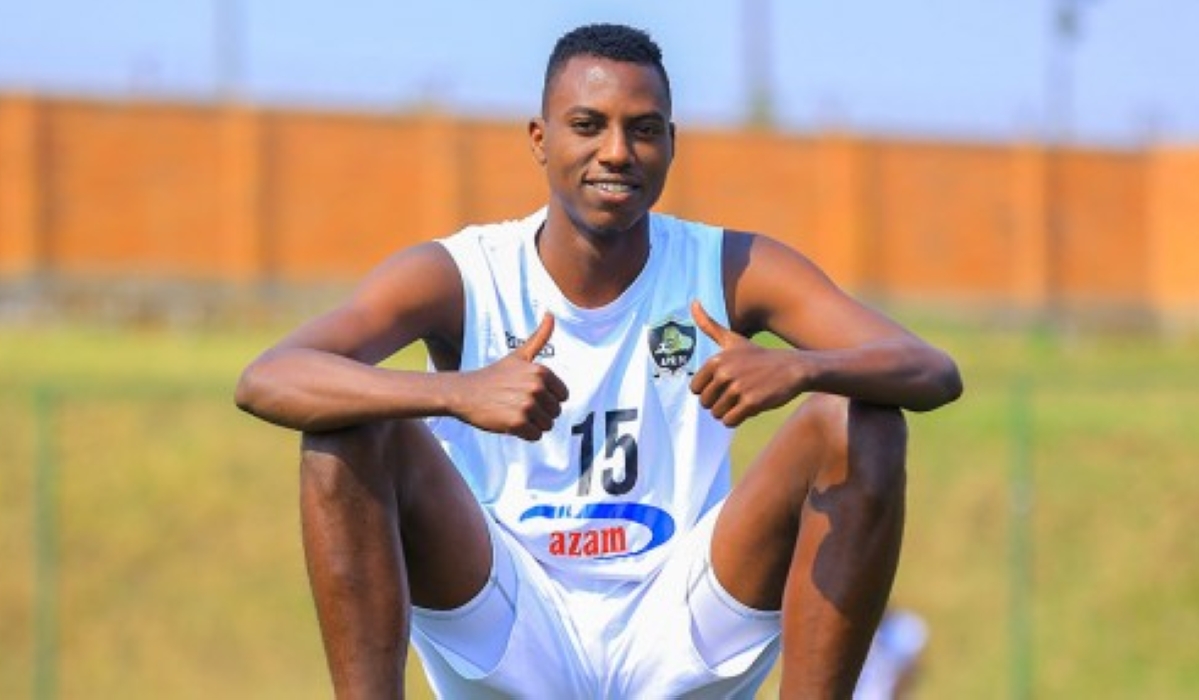 Rwanda midfielder Bonheur Mugisha revealed that he turned down a deal to return to APR FC