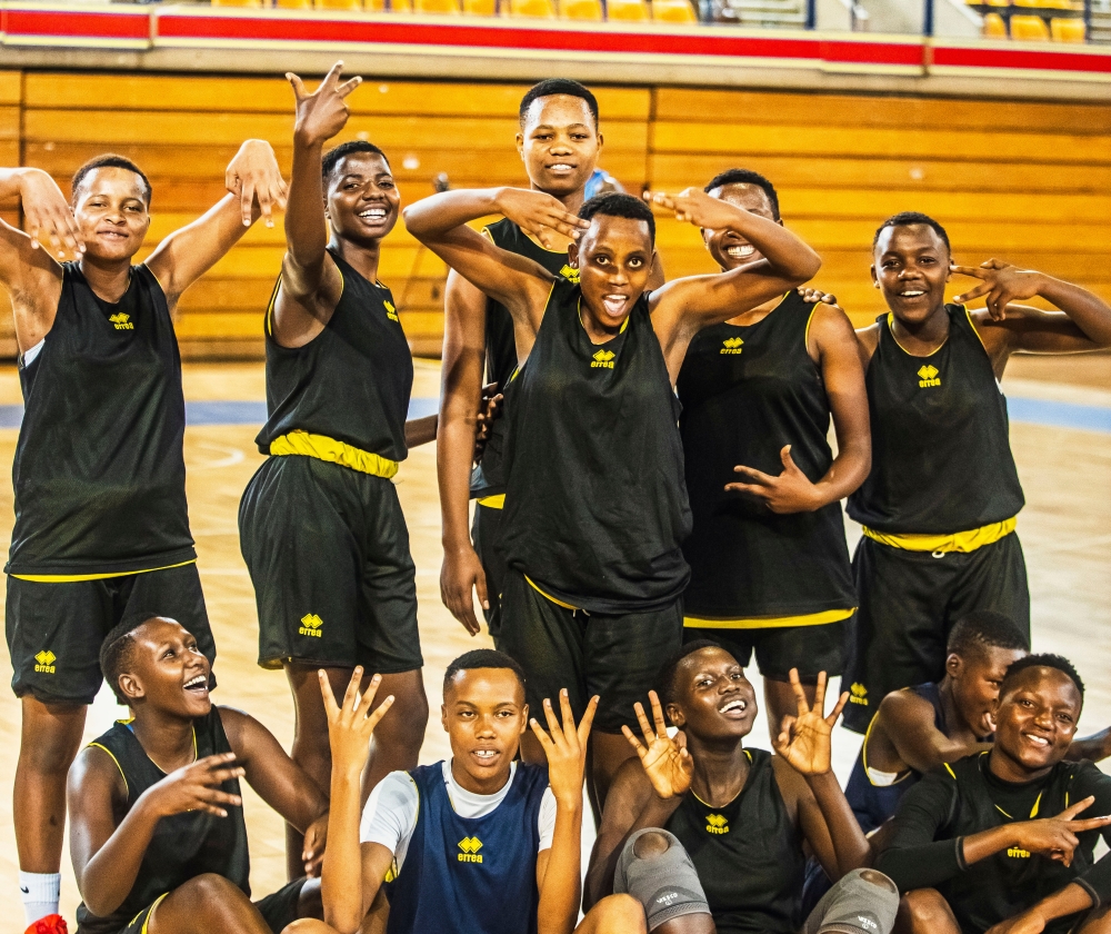 Rwanda national team will face  South Africa  as they  start their 2024 FIBA U18 African championship campaign on Monday, September 2. Courtesy