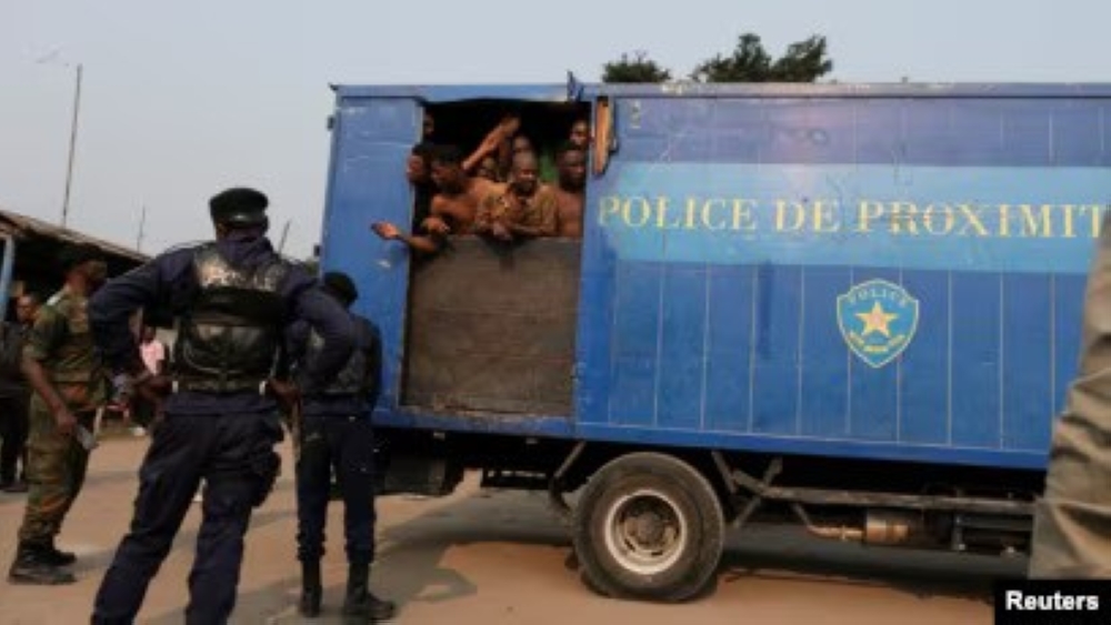 An attempted jailbreak from DR Congo’s largest prison in the capital, Kinshasa, left at least two inmates dead early Monday.