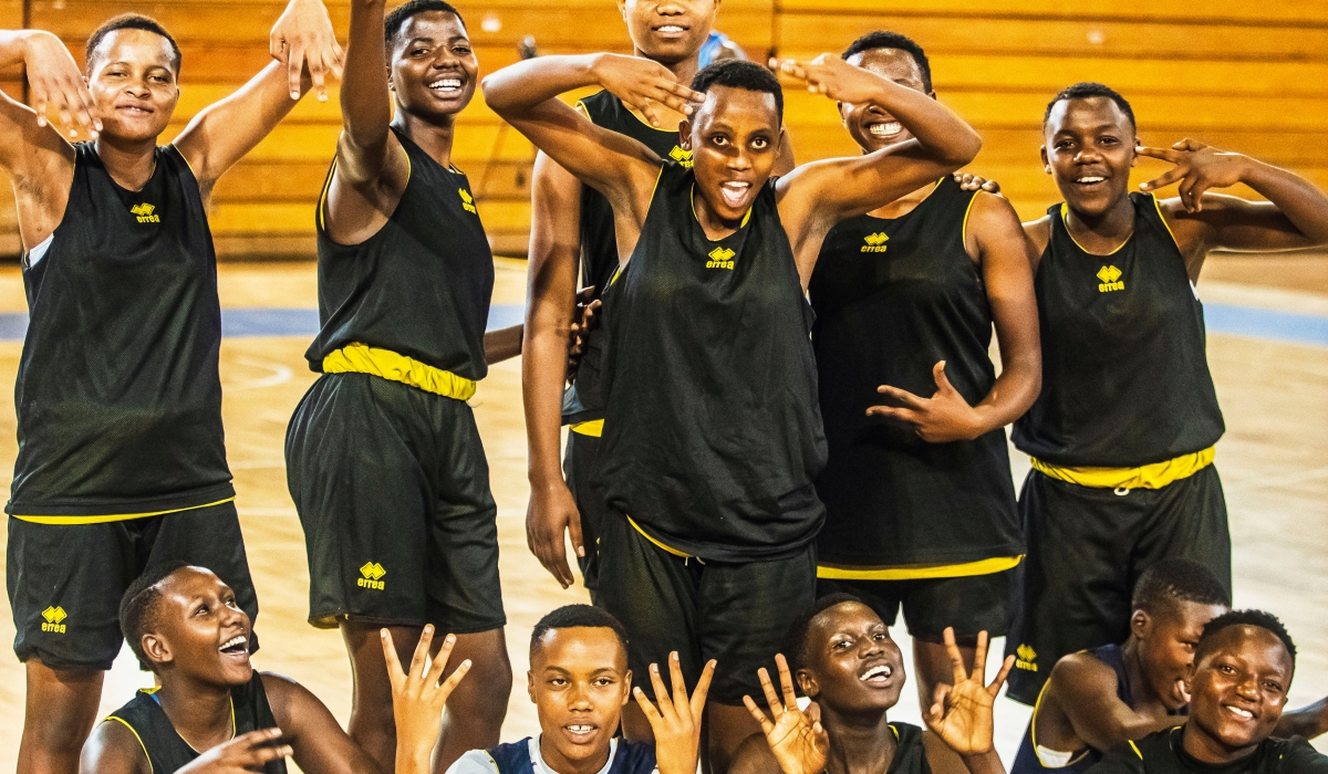 Rwanda national team will face  South Africa  as they  start their 2024 FIBA U18 African championship campaign on Monday, September 2. Courtesy