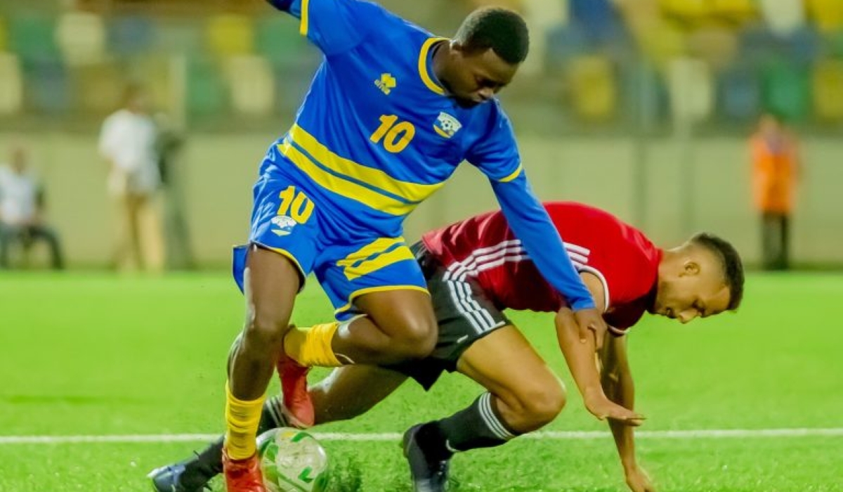 Tunisian top tier side Olympique Beja have completed the signing of former APR FC winger Anicet Ishimwe on a two-year deal. Courtesy