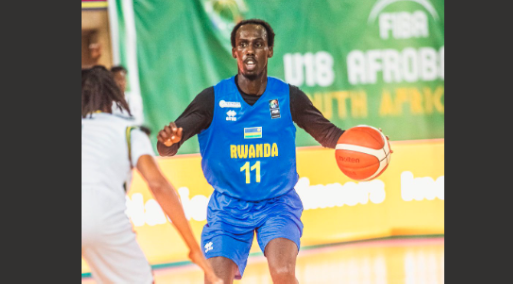 Rwanda beat  South Africa 81-64 in the 2024 FIBA Africa Men’s U18 Basketball Championship on Tuesday at the University of Pretoria