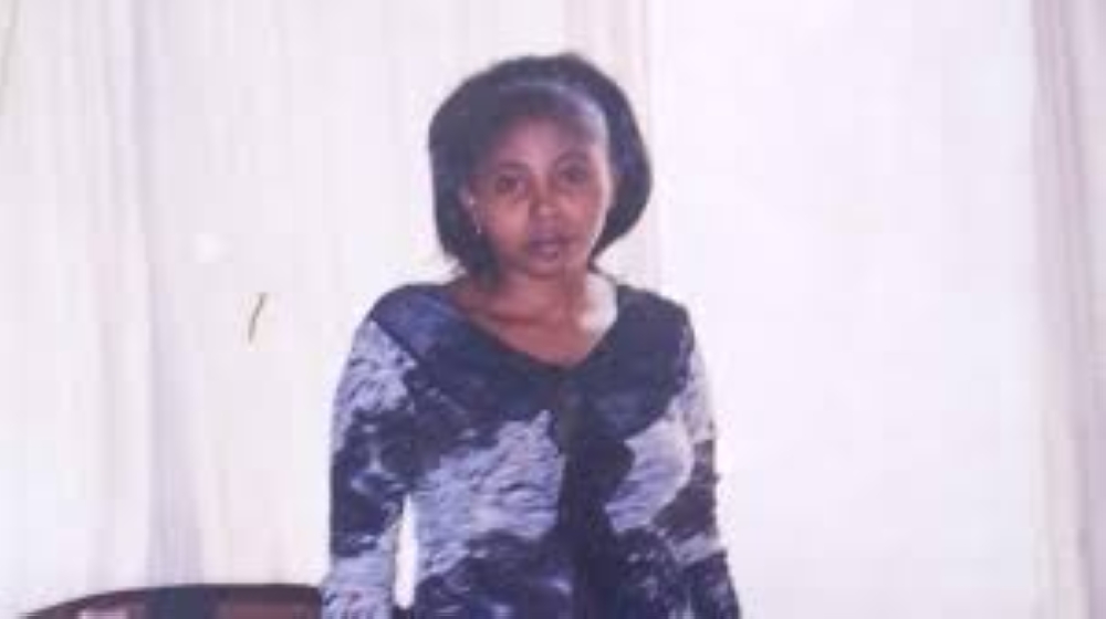 A Kenyan female truck driver is said to have been abducted by members of the FDLR militia in eastern DR Congo. Courtesy