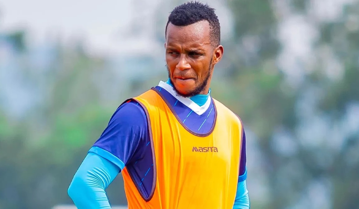 Rwandan winger Patrick Sibomana has signed for Libyan top tier side Alittihad Misurata-courtesy