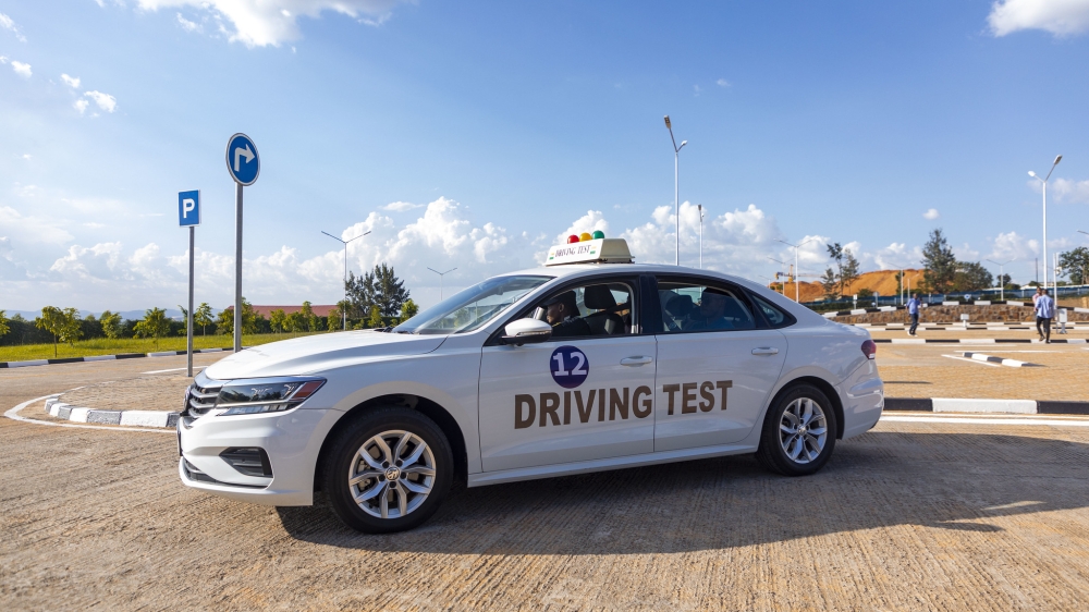 RNP Department of Testing and Licensing has announced that driving tests using automatic transmission vehicles will begin on Monday, September 9. File