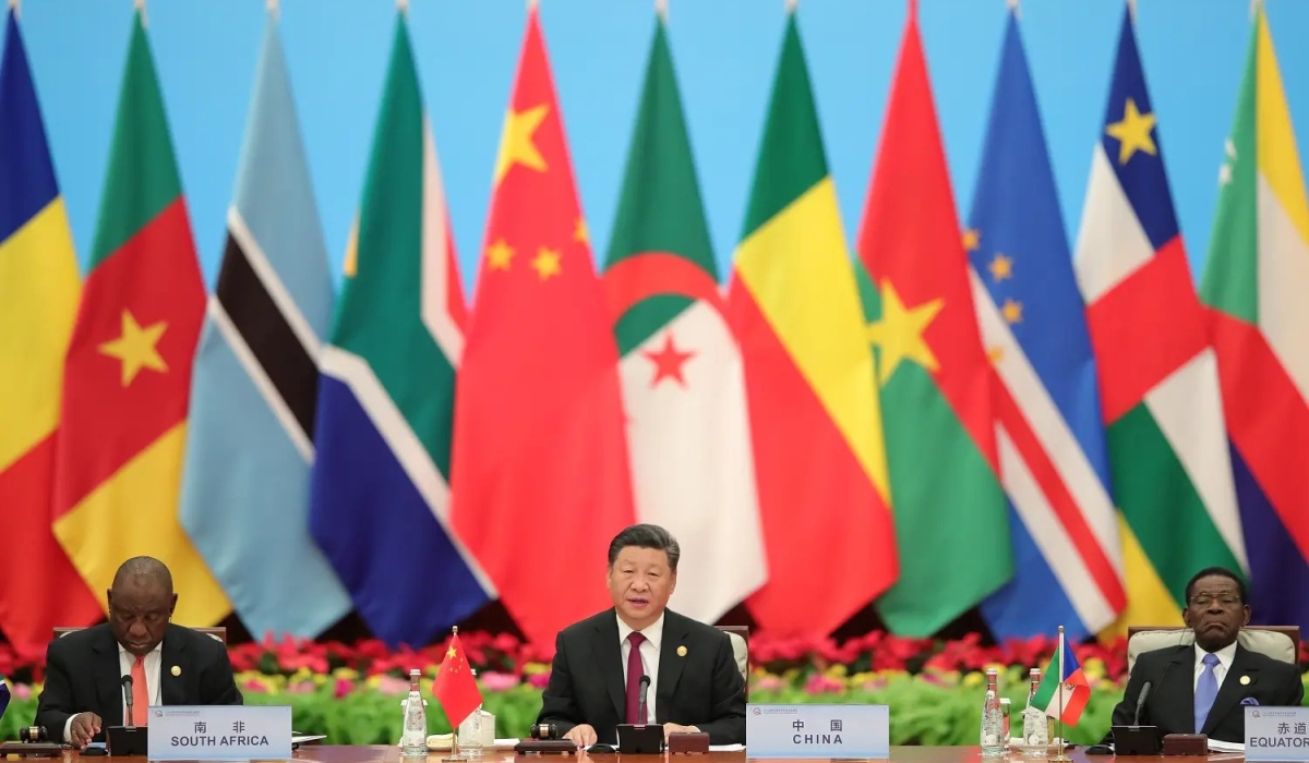 The Forum on China-Africa Cooperation (FOCAC) kicks off this week. Internet