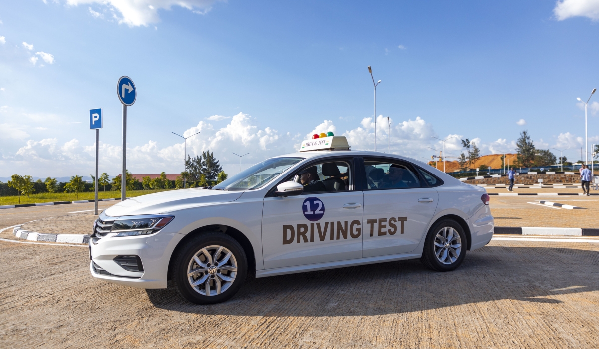 RNP Department of Testing and Licensing has announced that driving tests using automatic transmission vehicles will begin on Monday, September 9. File