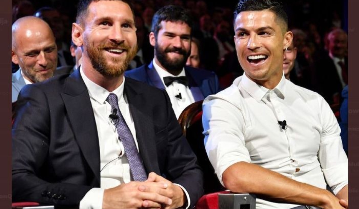 Lionel Messi and Cristino Ronaldo were both left off the list of nominees for the 2024 Ballon d&#039;Or award. Internet