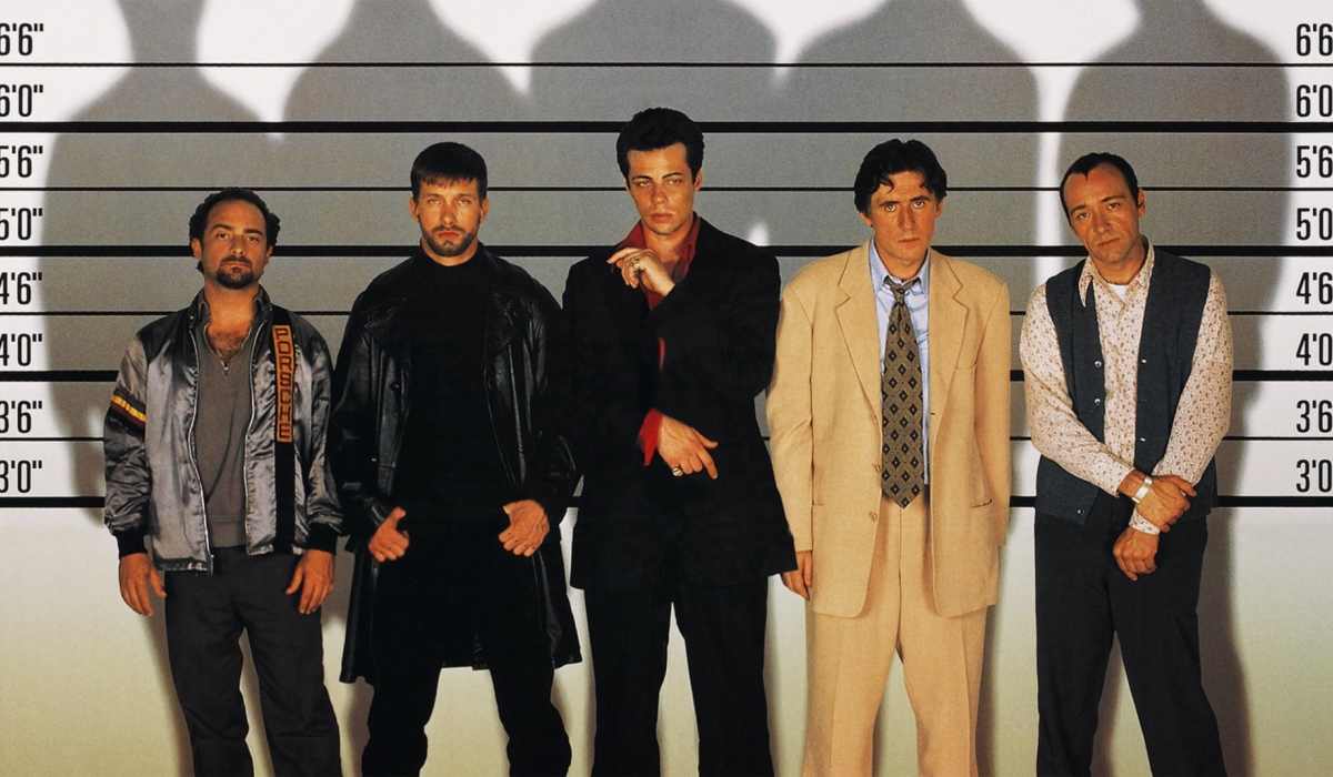 The Usual Suspects (1995)