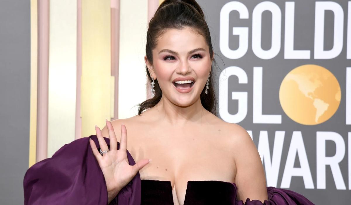 Selena Gomez, 32, an actress and singer, has amassed a fortune worth $1.3bn.