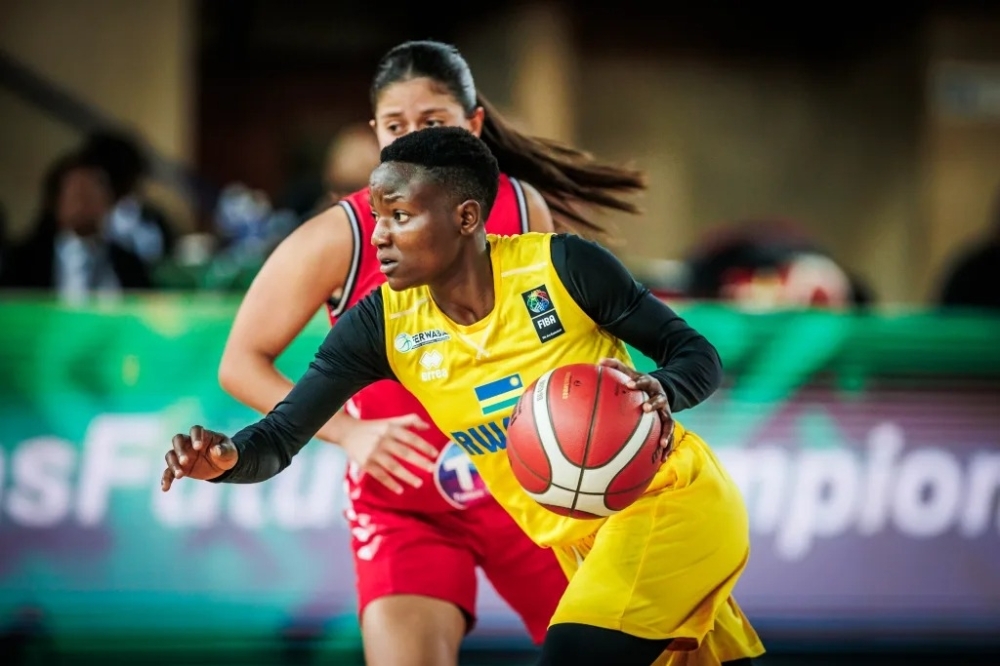 Rwanda’s U18 women&#039;s team on Sunday takes on Cameroon in the ongoing FIBA Africa U18 AfroBasket in South Africa. Damas Nkotanyi