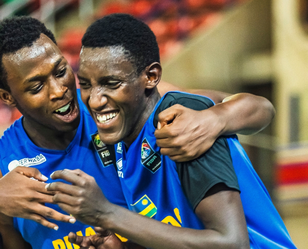 Rwanda beat Zambia 86-69 on Monday night to bring their two-game unbeaten run in the ongoing FIBA Africa U18 AfroBasket to an end. COURTESY