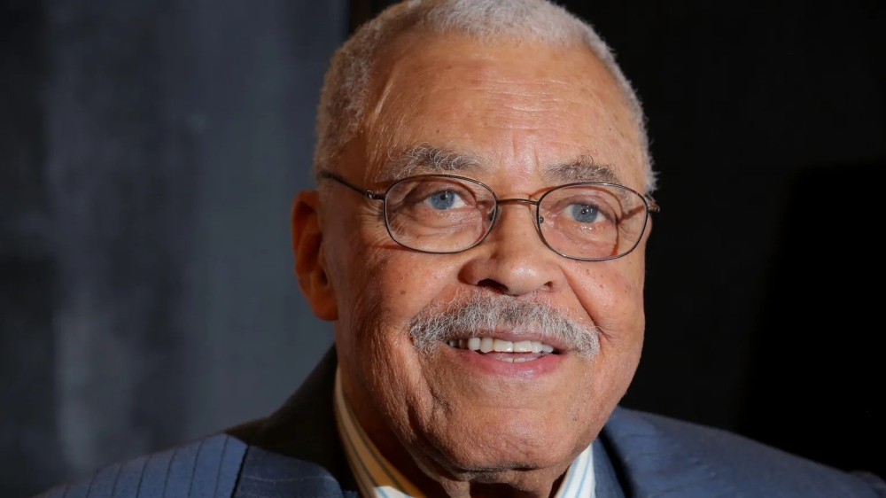 James Earl Jones, seen here in 2015.