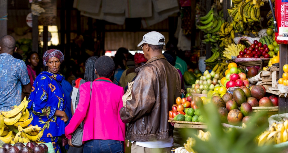 Consumer prices in Rwanda increased by 5 per cent on annual basis in August and rose 0.9 per cent on monthly basis. Courtesy