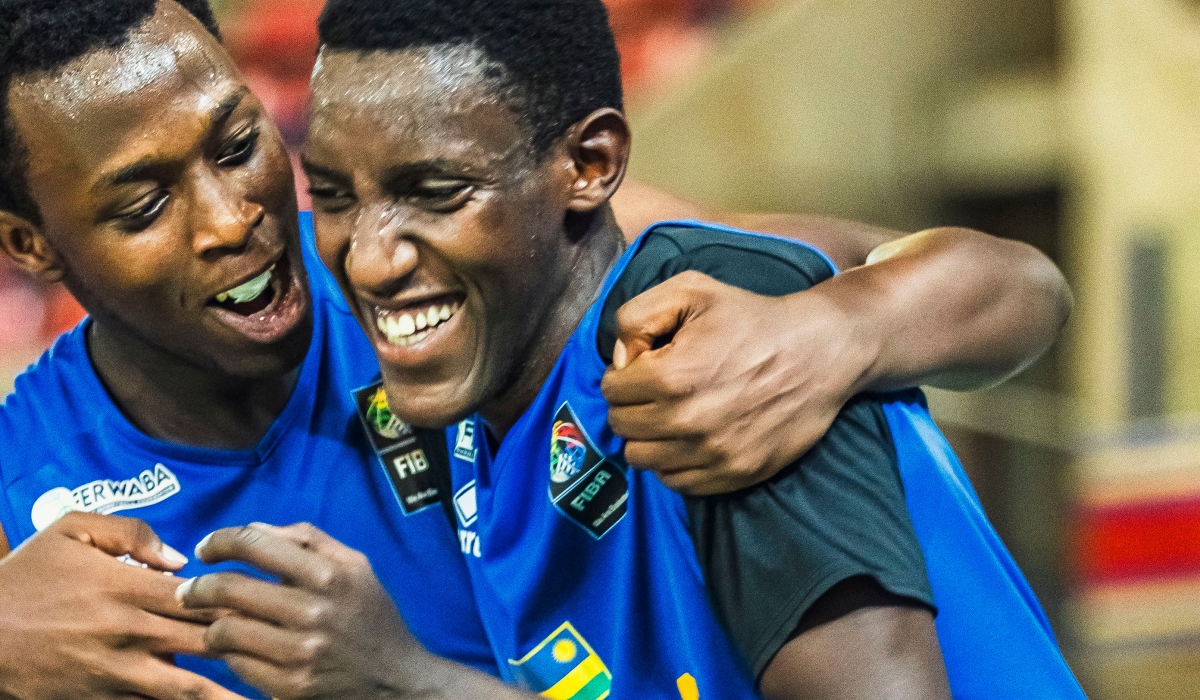 Rwanda beat Zambia 86-69 on Monday night to bring their two-game unbeaten run in the ongoing FIBA Africa U18 AfroBasket to an end. COURTESY