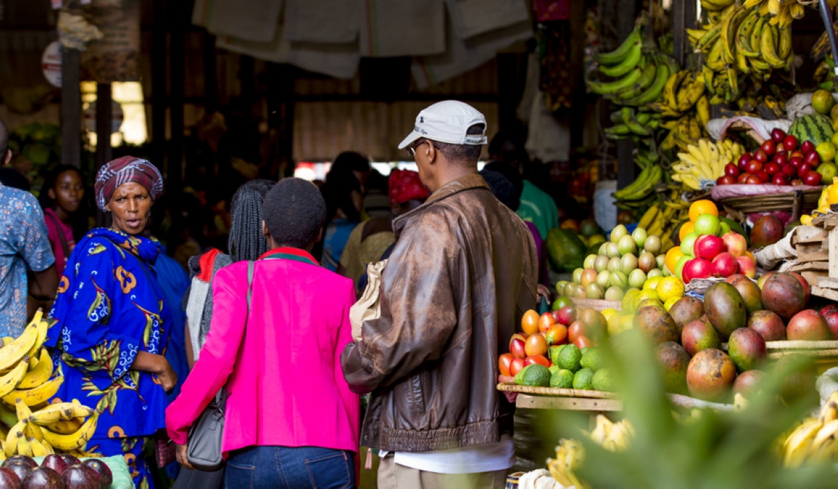 Consumer prices in Rwanda increased by 5 per cent on annual basis in August and rose 0.9 per cent on monthly basis. Courtesy