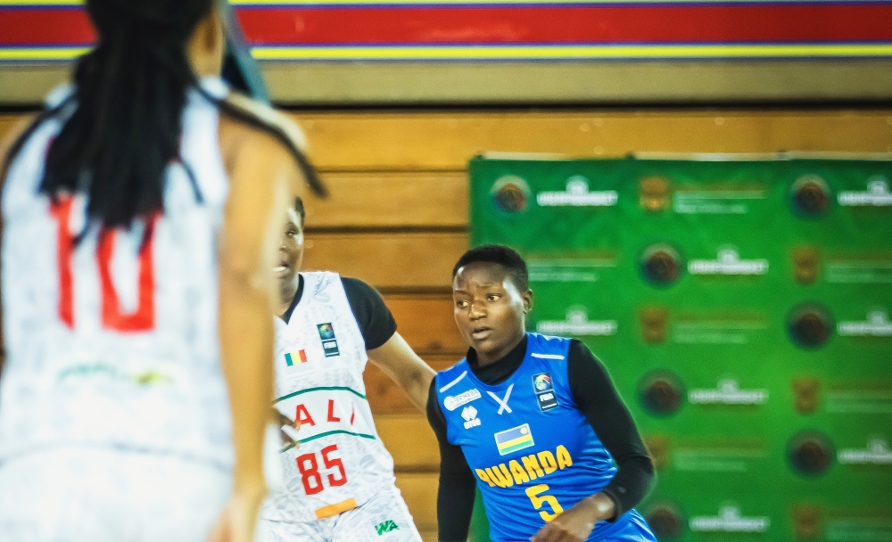 Mali beat Rwanda 86 - 57 in quarter final of the 2024 FIBA women’s Africa U18 girls’ championship on Wednesday, September 11, at University of Pretoria.