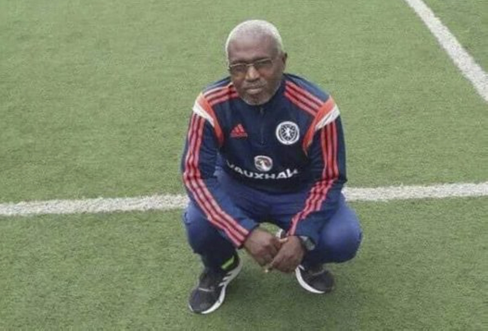 Mungo Jitiada, the 67-year-old veteran coach, commonly known as Vigoureux, died on Thursday morning in Rubavu .