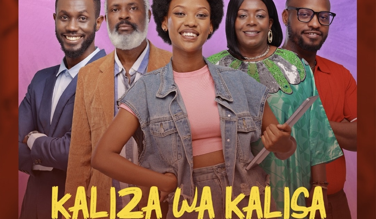 Rwanda&#039;s television scene welcomes a refreshing change with Kaliza Wa Kalisa, a new series now airing on Zacu TV channel. Courtesy