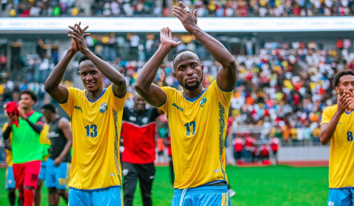 Rwanda’s national football team, Amavubi, secured a noteworthy 0-0 draw against Nigerian giants in Kigali on Tuesday, September 10. Courtesy