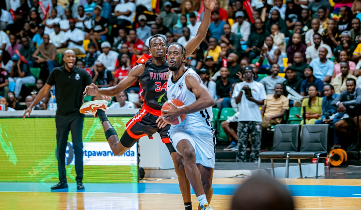 Power forward Axel Mpoyo scored 27 pointd to held APR tie the betPawa Finals series to 1-1 after Friday night&#039;s 101-93 Game 2 win over Patriots-courtesy