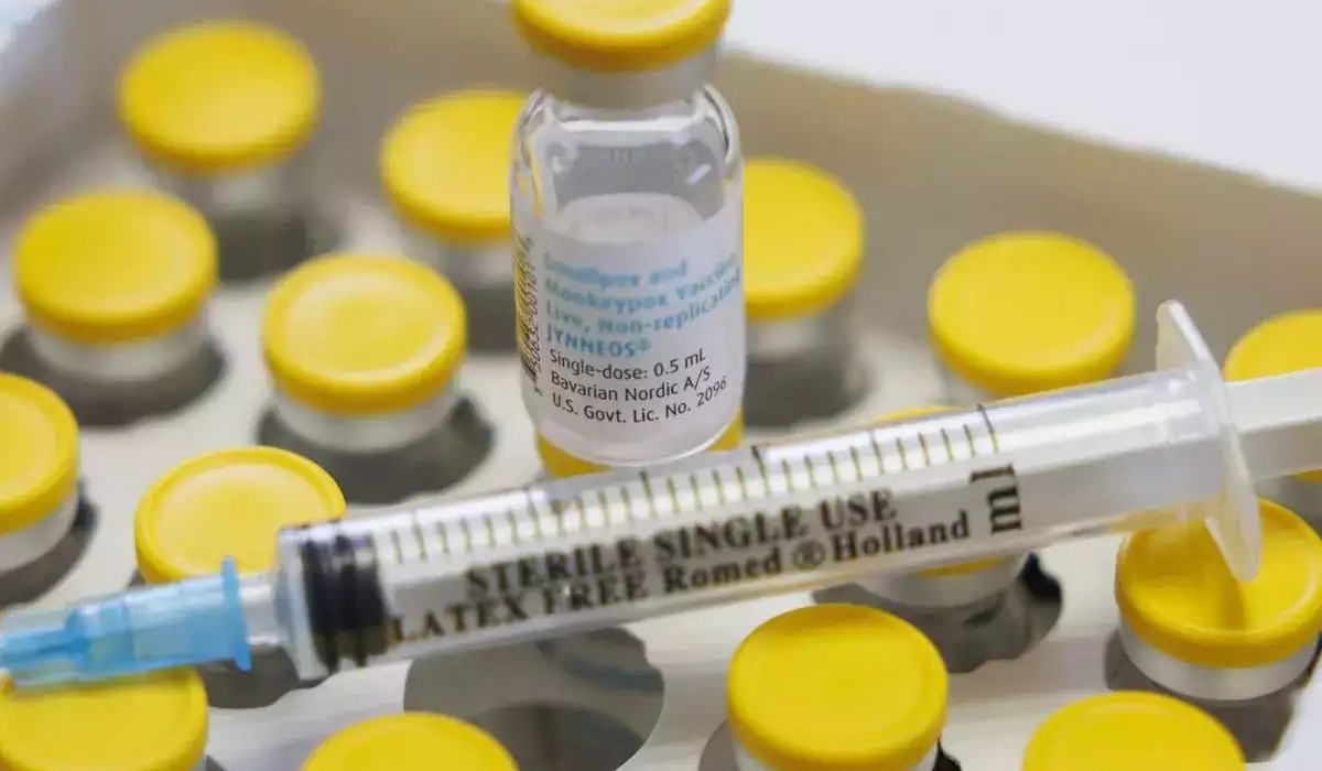 WHO announced on Friday, September 13, the first-ever authorisation for a vaccine against mpox for adult. Internet