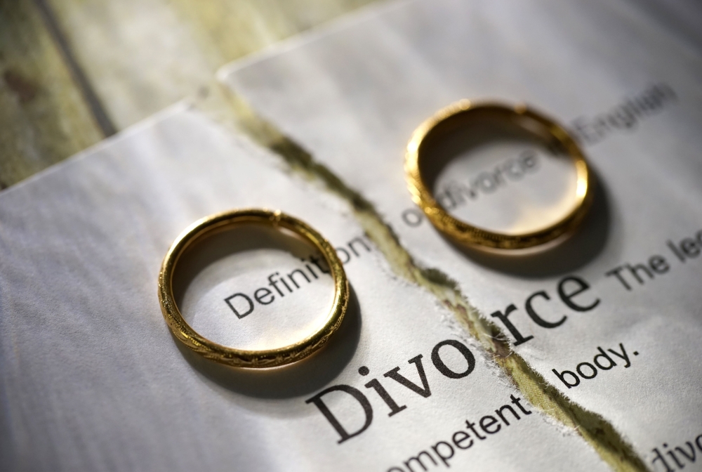 Divorce is the legal dissolution of a marriage by a court or other competent body. internet