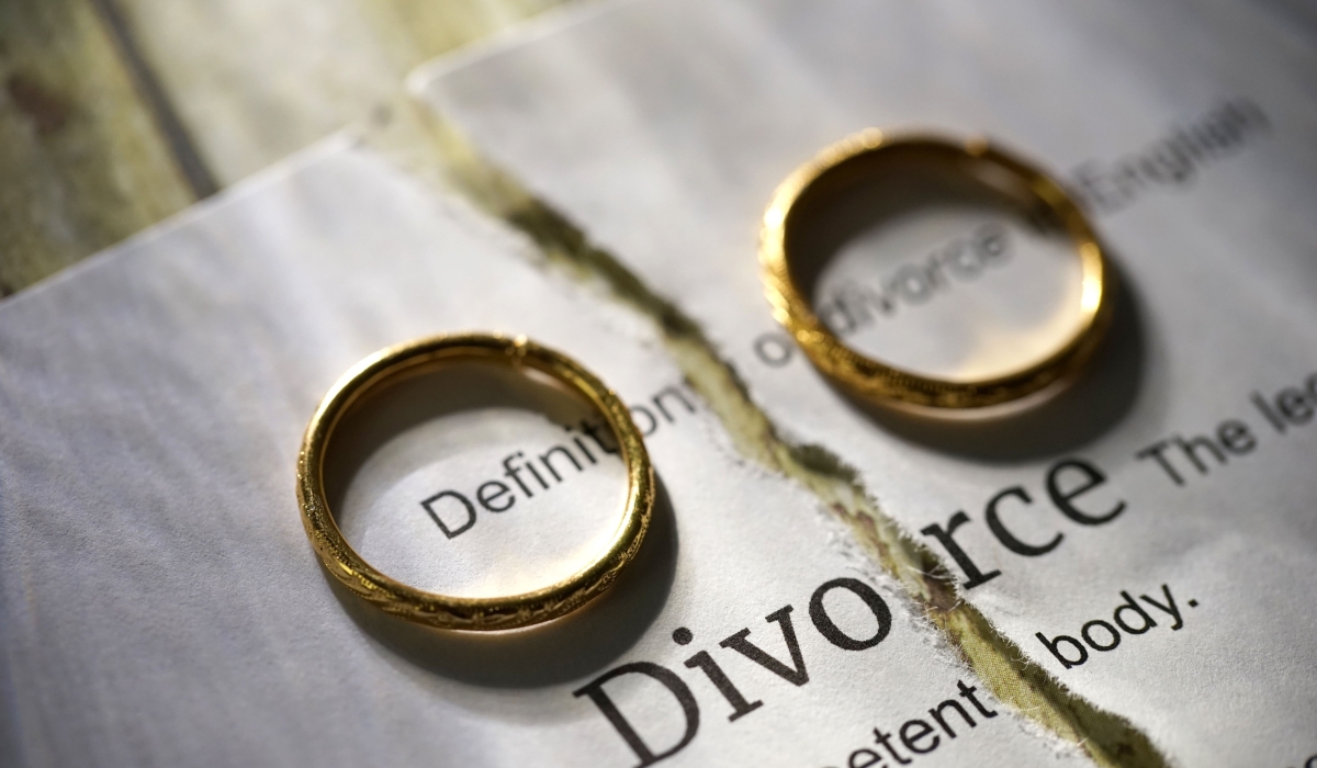 Divorce is the legal dissolution of a marriage by a court or other competent body. internet