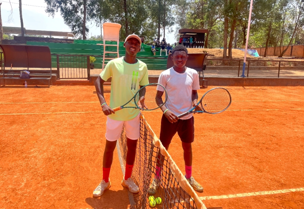 Players National Championship’, a new competition aimed at giving Rwandan players from all categories a consistent platform to compete and improve their level of performance. Courtesy