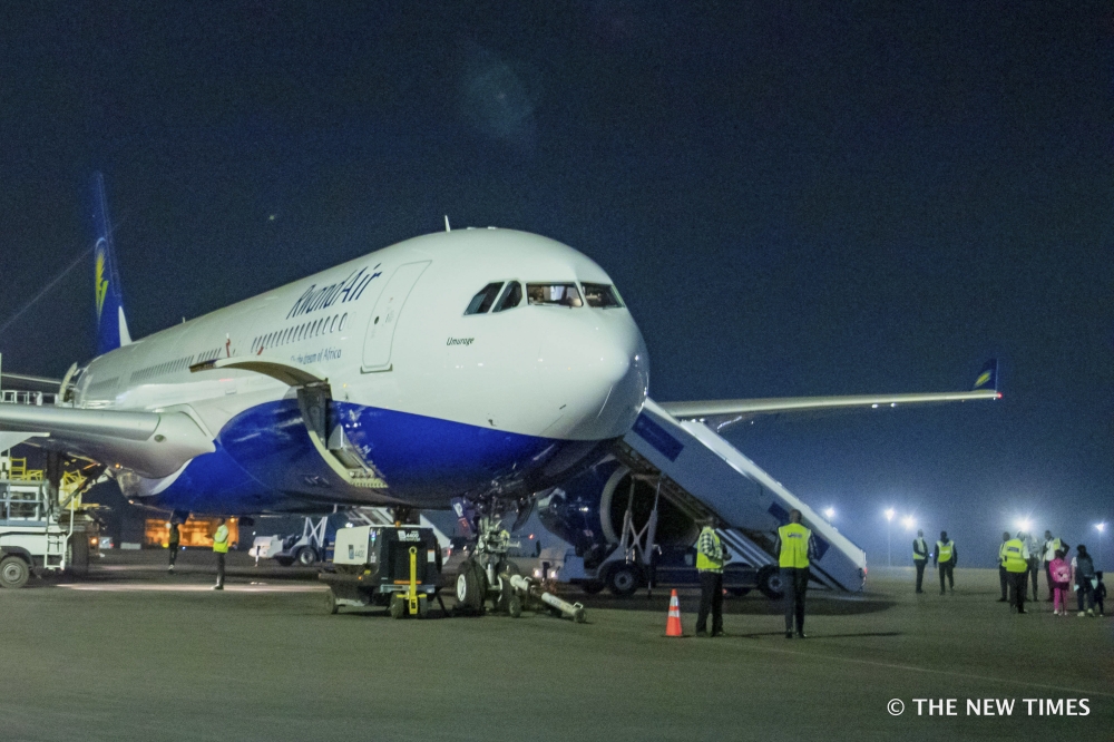 RwandAir on Tuesday, September 17 announced the suspension of its flights to and from Cape Town, in South Africa, effective October 27.