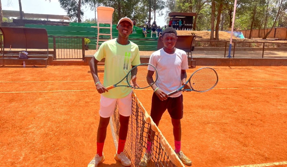 Players National Championship’, a new competition aimed at giving Rwandan players from all categories a consistent platform to compete and improve their level of performance. Courtesy