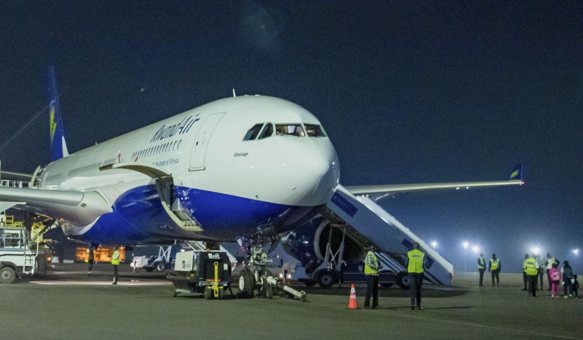 RwandAir on Tuesday, September 17 announced the suspension of its flights to and from Cape Town, in South Africa, effective October 27.