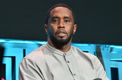 Hip-hop mogul Sean Diddy Combs.