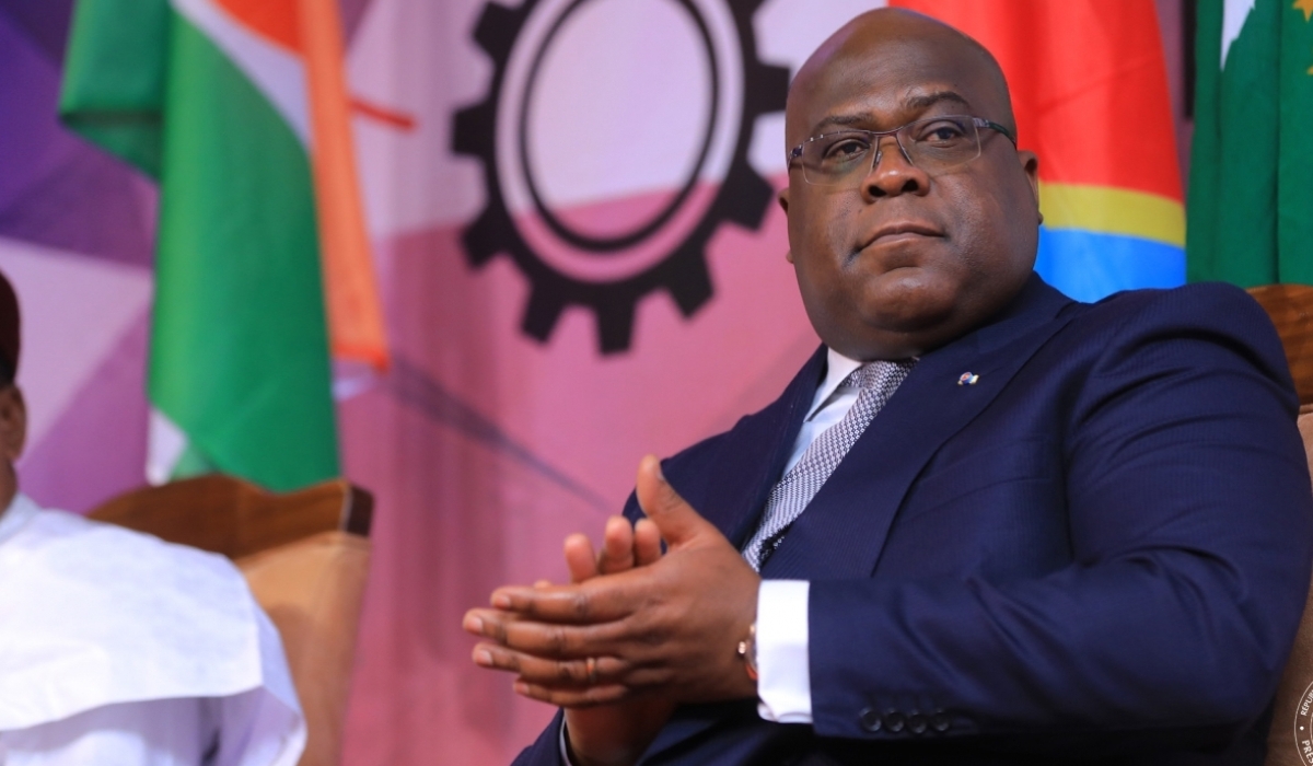 DR Congo President Felix Tshisekedi  has not only continued to support FDLR, he’s also invited some of the most notorious members of the Akazu to live in the DRC. Courtesy