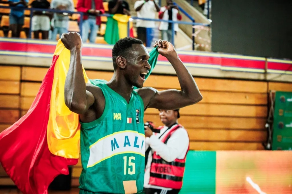 Youssouf Mamba Traore was named tournament’s Most Valuable Player (MVP)-courtesy