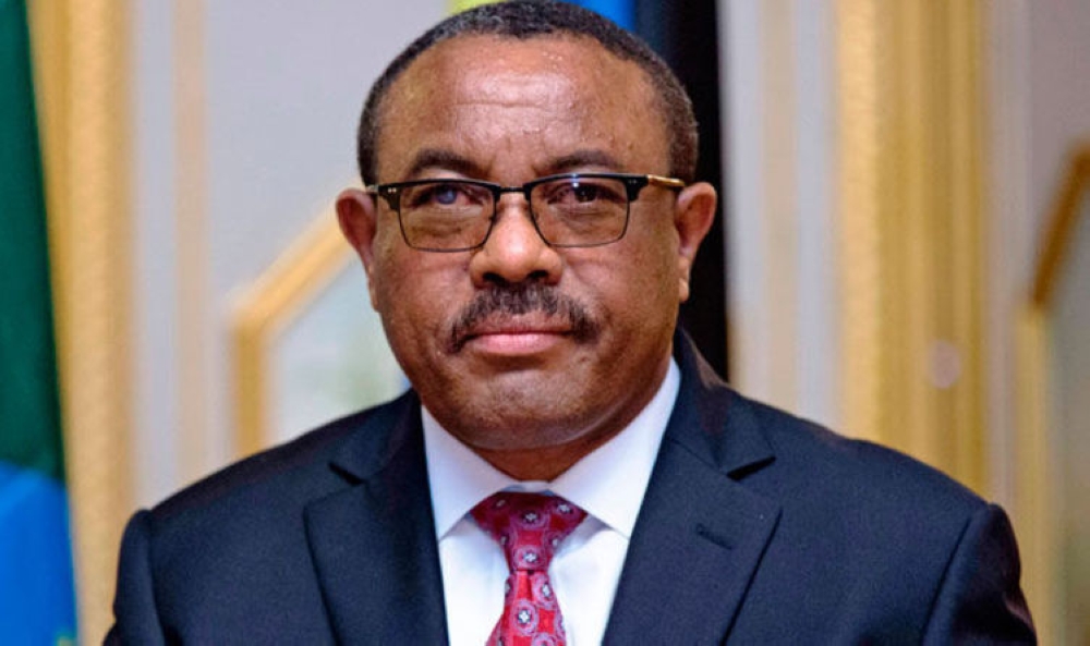 Former Ethiopian Prime Minister Hailemariam Desalegn has been appointed the new Board Chair of TradeMark Africa