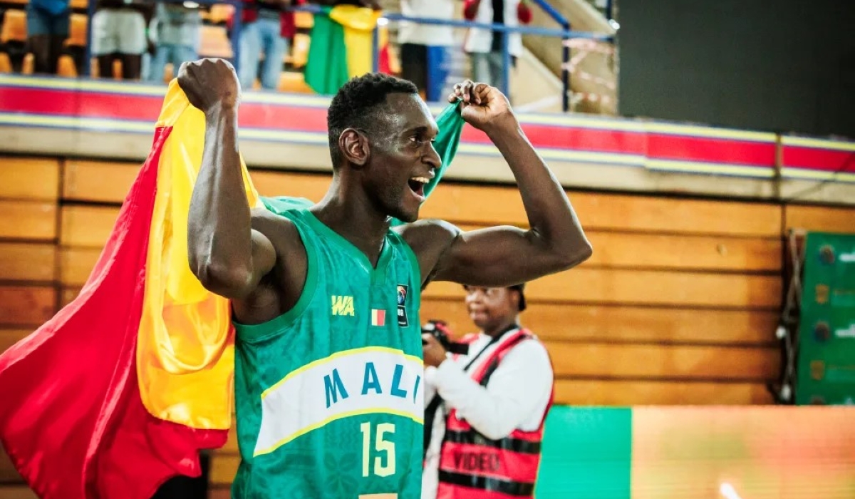 Youssouf Mamba Traore was named tournament’s Most Valuable Player (MVP)-courtesy