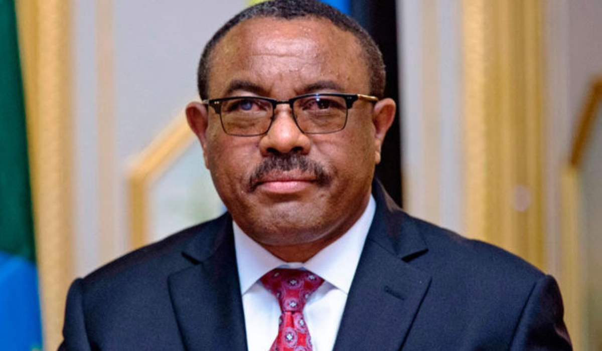 Former Ethiopian Prime Minister Hailemariam Desalegn has been appointed the new Board Chair of TradeMark Africa