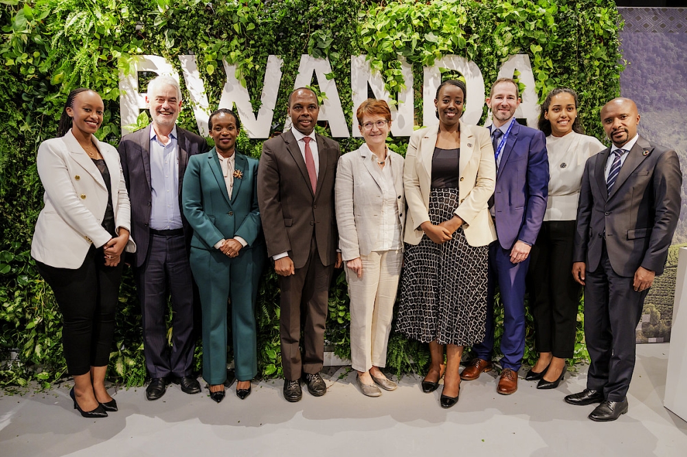 Rwanda&#039;s carbon market framework was launched in 2023, at the 28th UN Climate Summit (COP28) in UAE, Dubai.