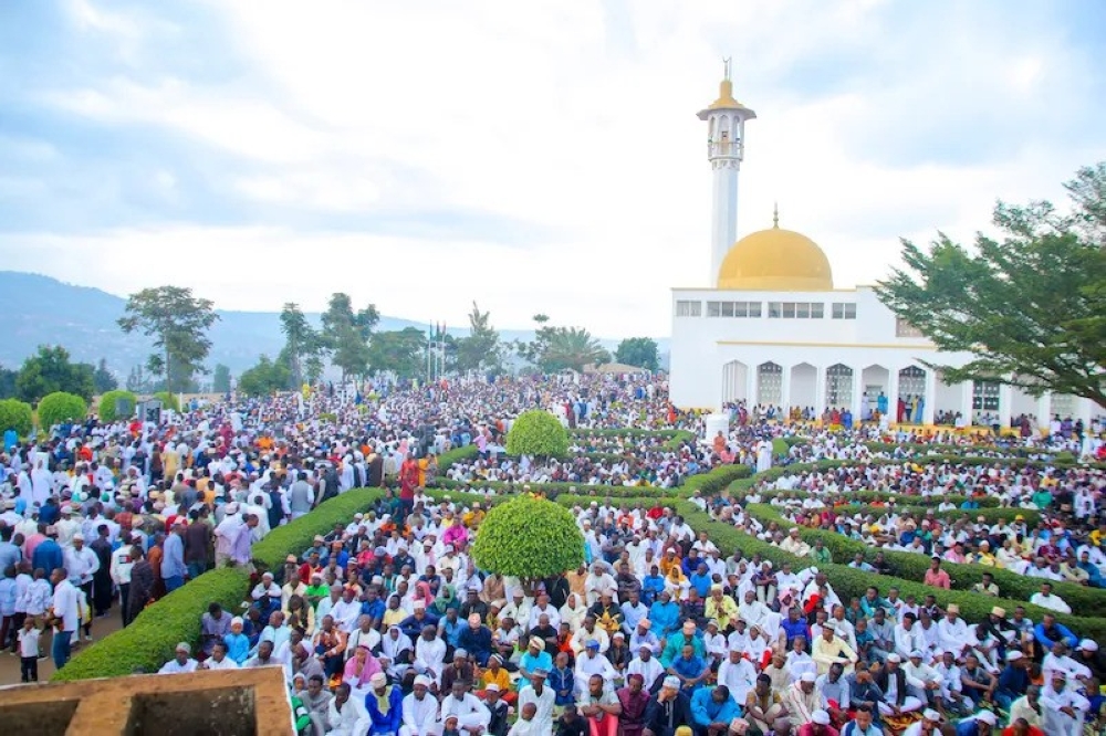 Islamic Cultural Centre located in the Nyamirambo Sector of Kigali,  is home to one of the largest mosques in Rwanda, established in 1979