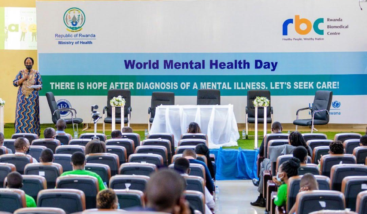 The world commemorated World Suicide Prevention Day on Tuesday, September 10. Courtesy.