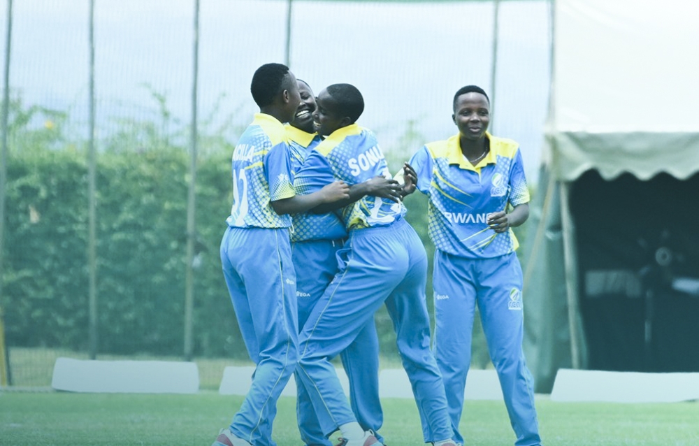 Rwanda beat Kenya in the opening game. Rwanda  secured a 58-run victory over Kenya on Matchday One Sunday, September 22, at Gahanga Cricket Stadium.