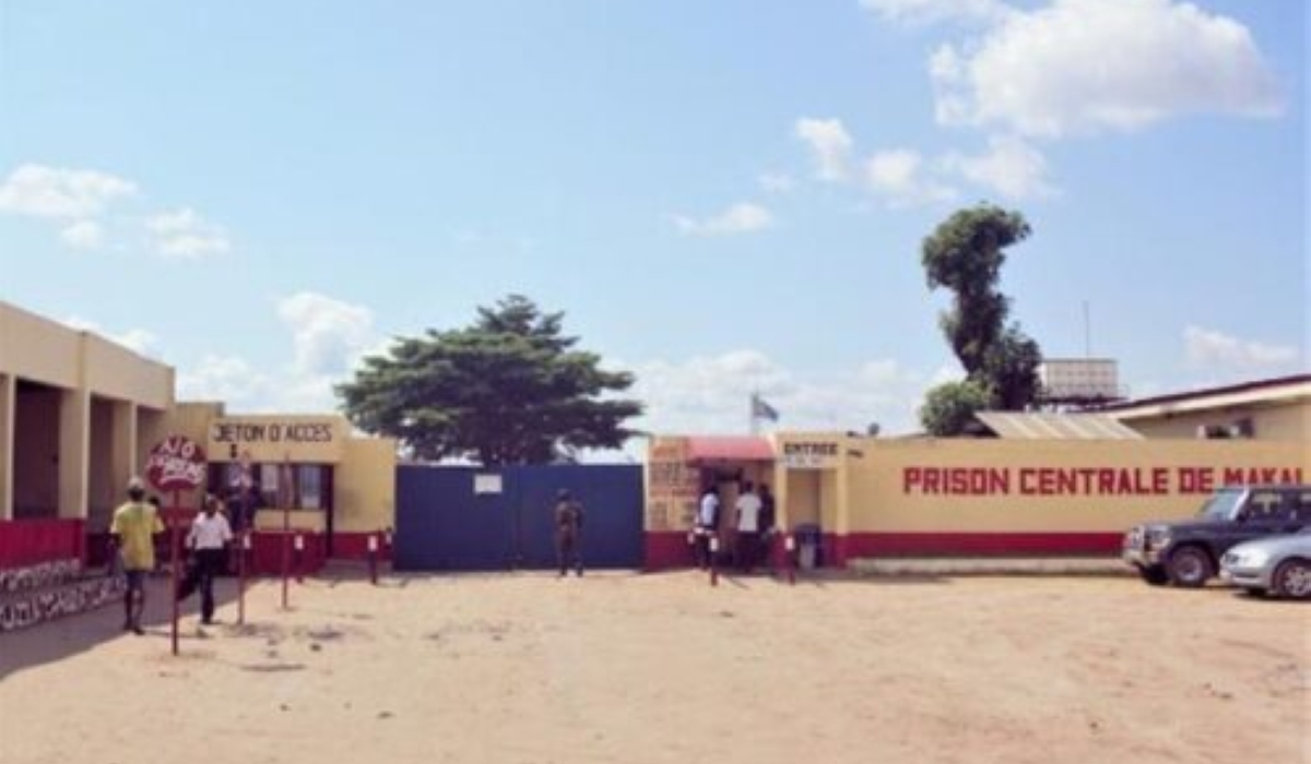 Authorities in DR Congo have said they released 600 prisoners in the country’s main prison Makala on Saturday, September 21