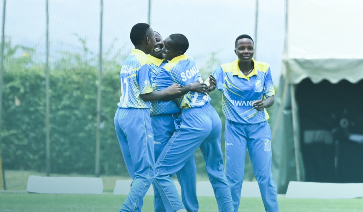 Rwanda beat Kenya in the opening game. Rwanda  secured a 58-run victory over Kenya on Matchday One Sunday, September 22, at Gahanga Cricket Stadium.