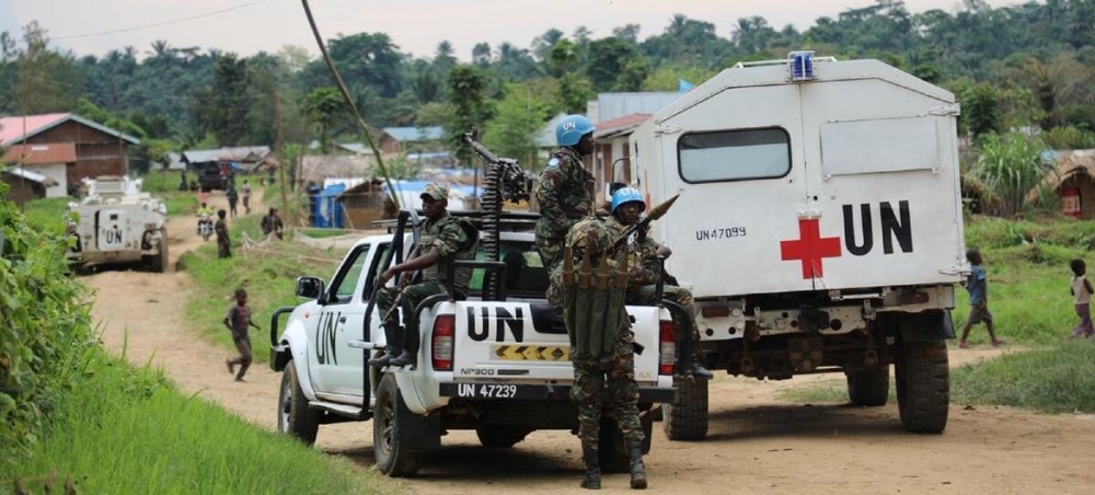 The United Nations peacekeeping mission in DR Congo (MONUSCO) will not leave the country in December 2024.