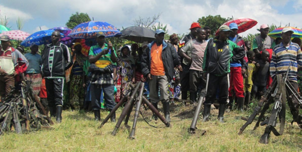 According to a new report by a local non-profit organisation,  FDLR terrorist group has killed at least 582 people just in the territory of Kalehe in South Kivu Province in DR Congo. INTERNET