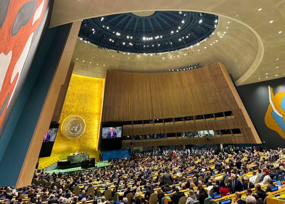 The just-concluded UN Summit of the Future 2024 underscores the importance of including Africa in the conversation on global governance reforms. Courtesy