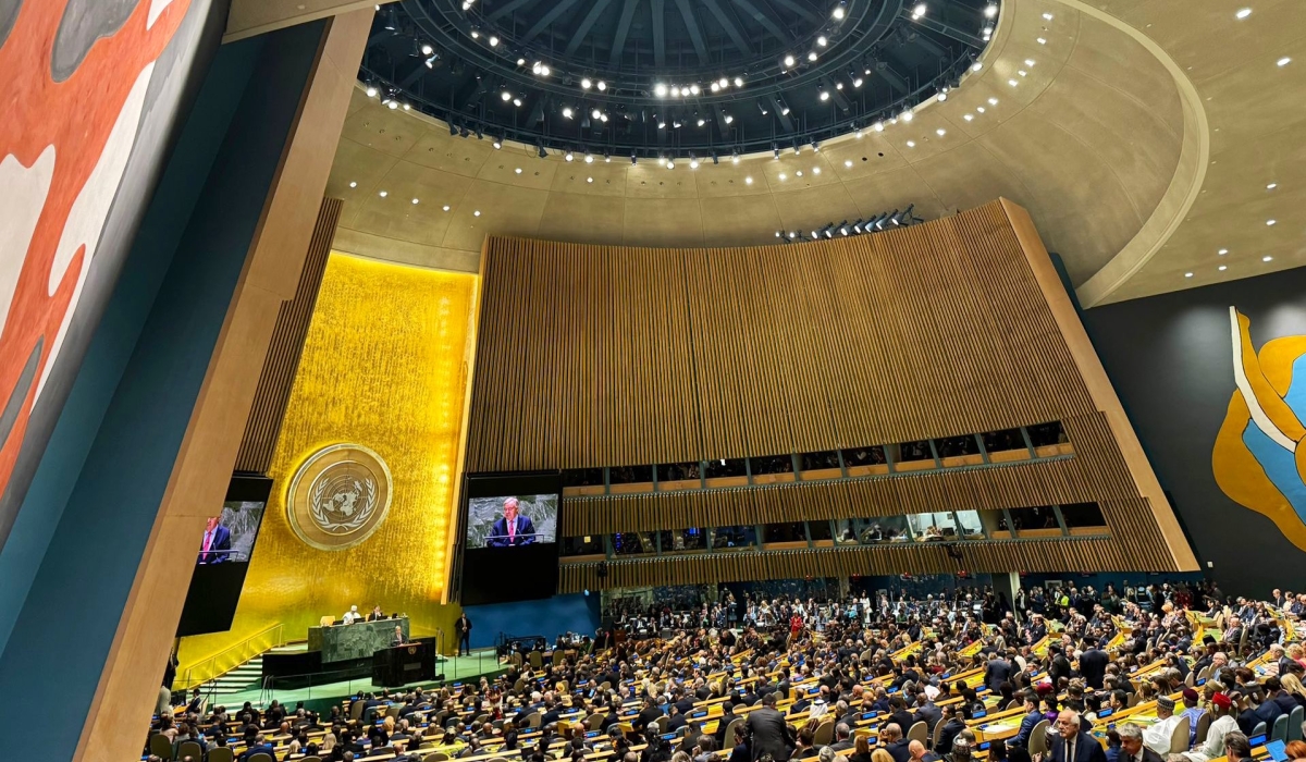 The just-concluded UN Summit of the Future 2024 underscores the importance of including Africa in the conversation on global governance reforms. Courtesy