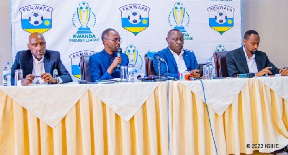 The Rwanda Premier League Board wants to open talks with potential sponsors with proposals that are above Rwf 700 million. Courtesy