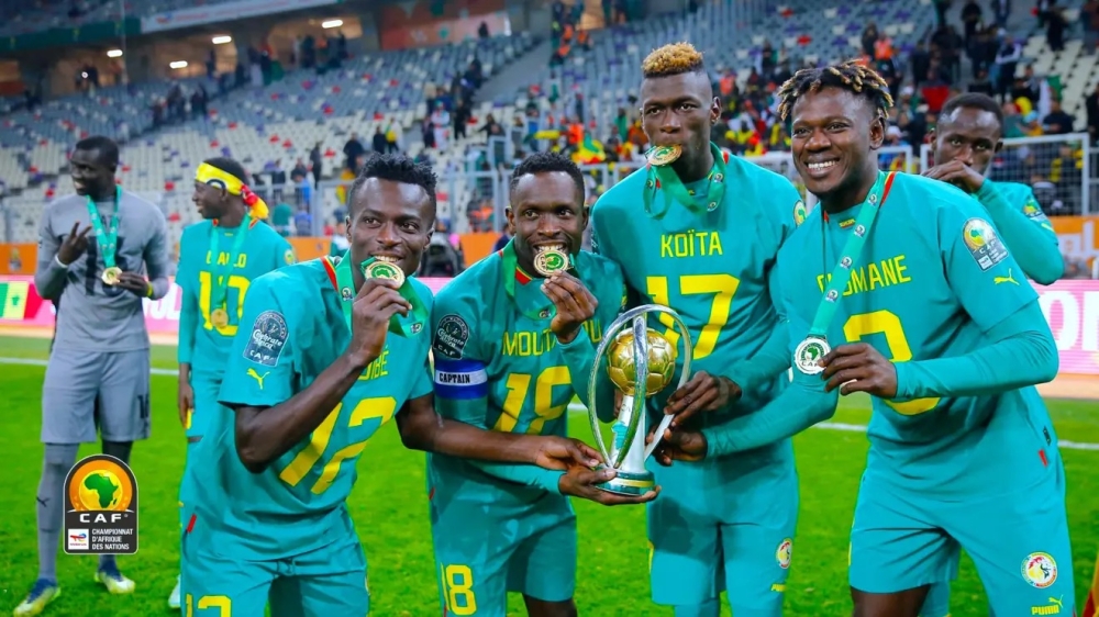 Confederation of African Football (CAF) confirmed that the CECAFA Zone will be represented by four teams in the  2025 Total Energies African Nations Championship (CHAN).